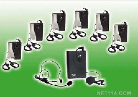 工厂参观无线解说系统 产品性能与市场价格解析