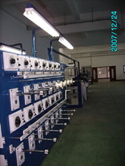 镀锡机与计算机软硬件的融合 东莞万江精线电工机械厂的创新实践