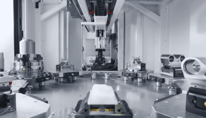 日韩机床 精实智能制造的实践策略与卫浴洁具行业的应用